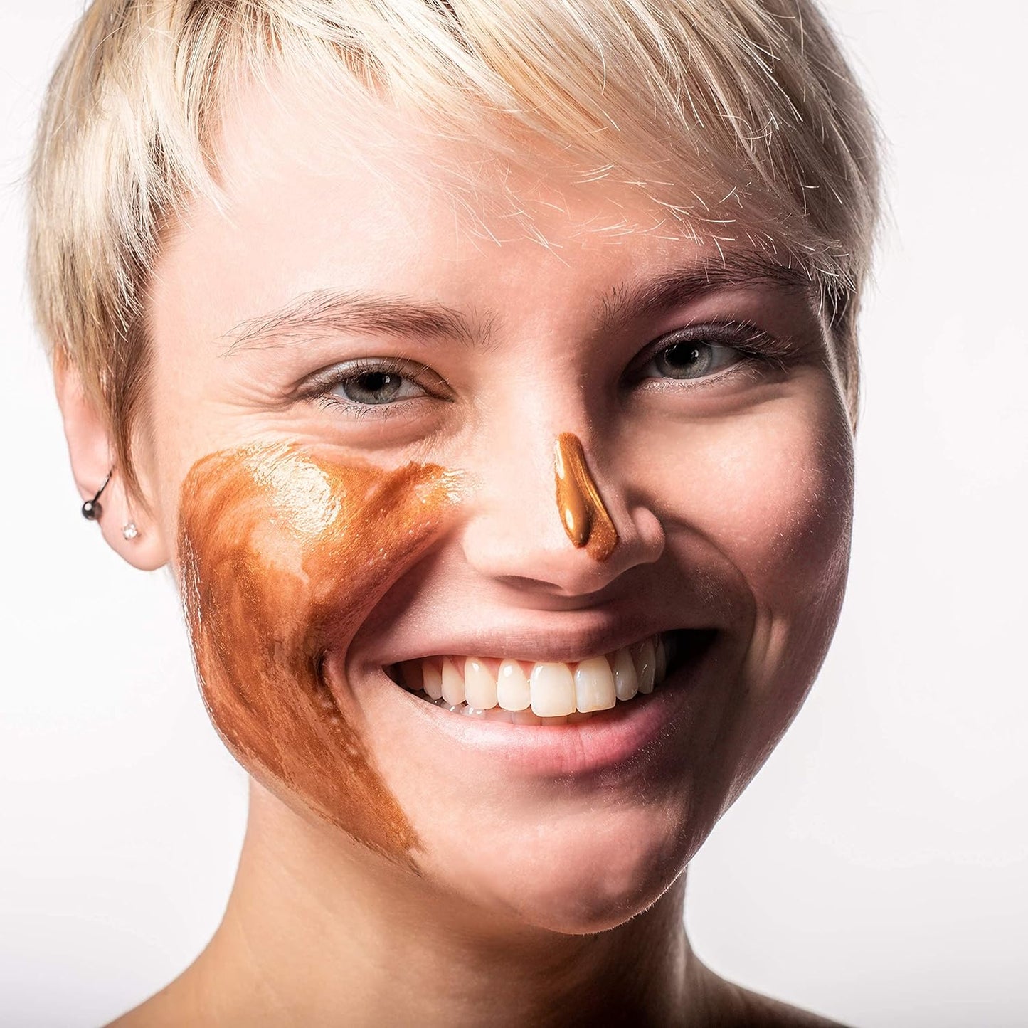 HONEY PEELING MASK