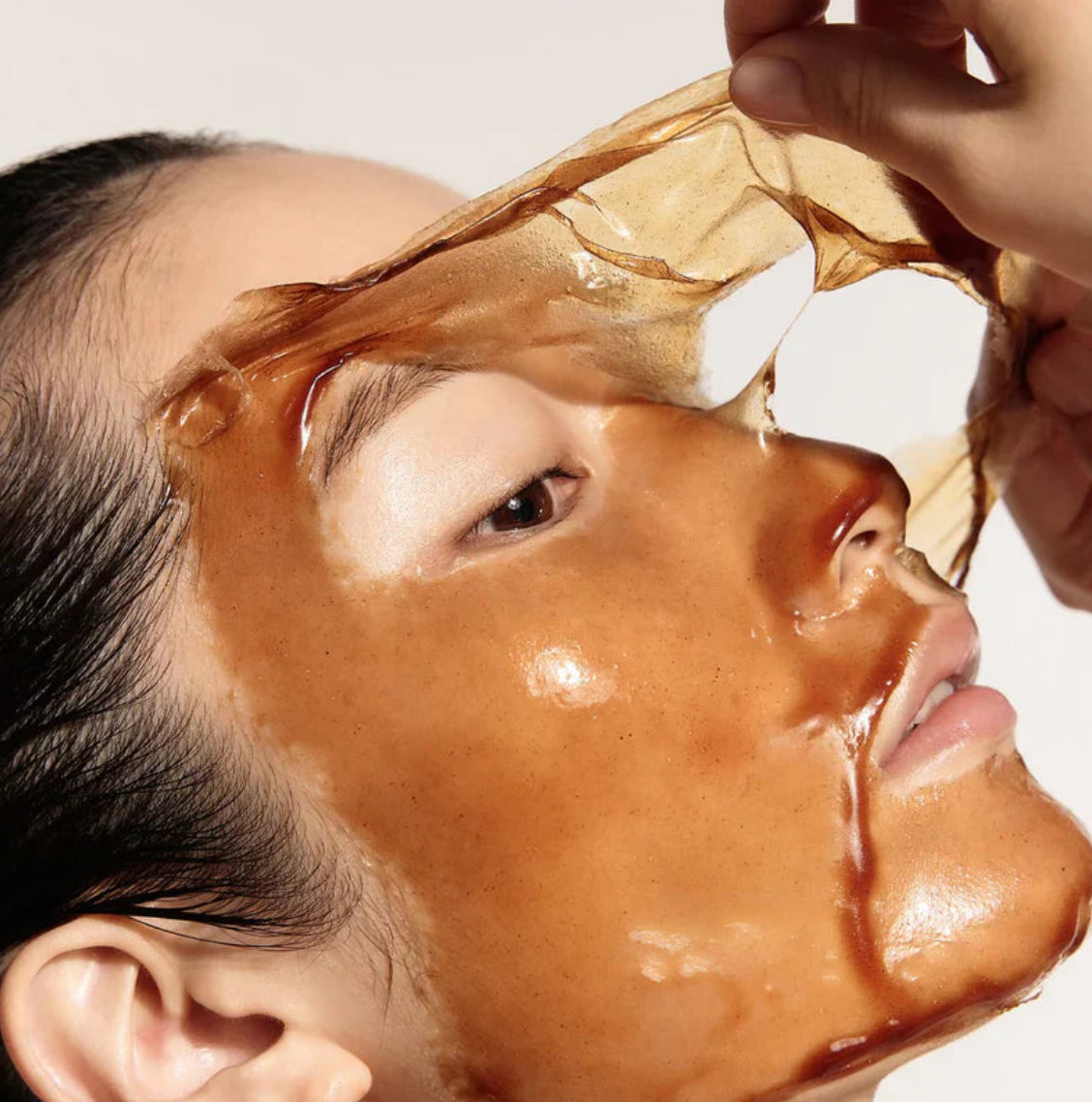 HONEY PEELING MASK