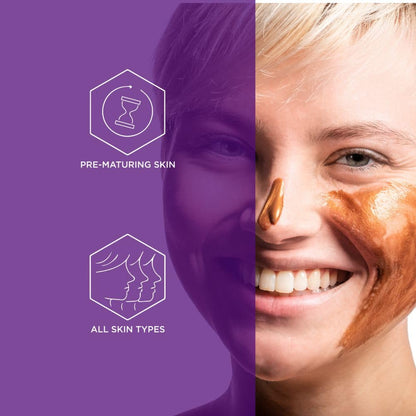 HONEY PEELING MASK