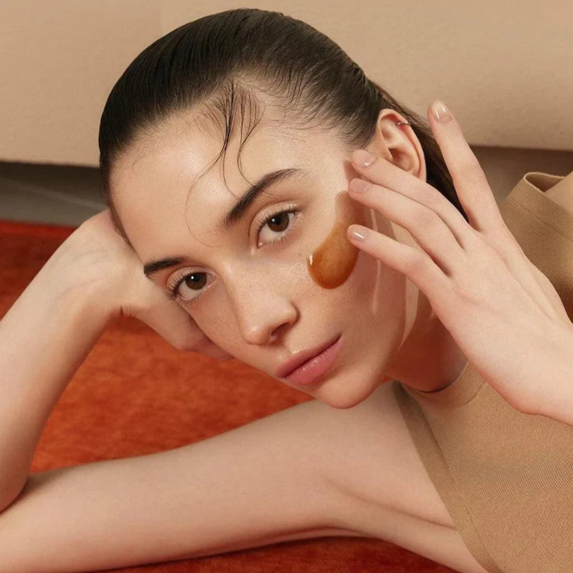 HONEY PEELING MASK